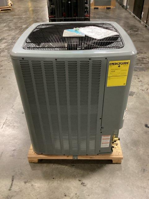 4 Ton Two-Stage Split-System Communicating Compatible Air Conditioner 208-230/60/1 R410A 17 SEER2