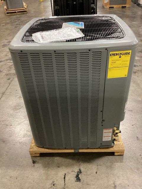 4 Ton Two-Stage Split-System Communicating Compatible Air Conditioner 208-230/60/1 R410A 17 SEER2