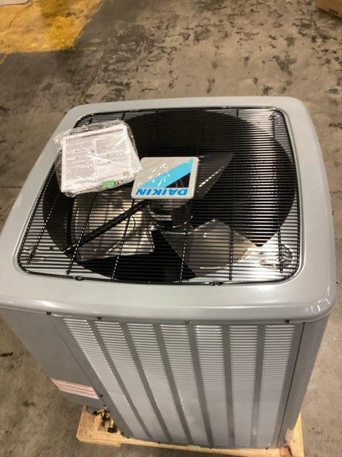 4 Ton Two-Stage Split-System Communicating Compatible Air Conditioner 208-230/60/1 R410A 17 SEER2