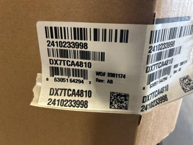4 Ton Two-Stage Split-System Communicating Compatible Air Conditioner 208-230/60/1 R410A 17 SEER2