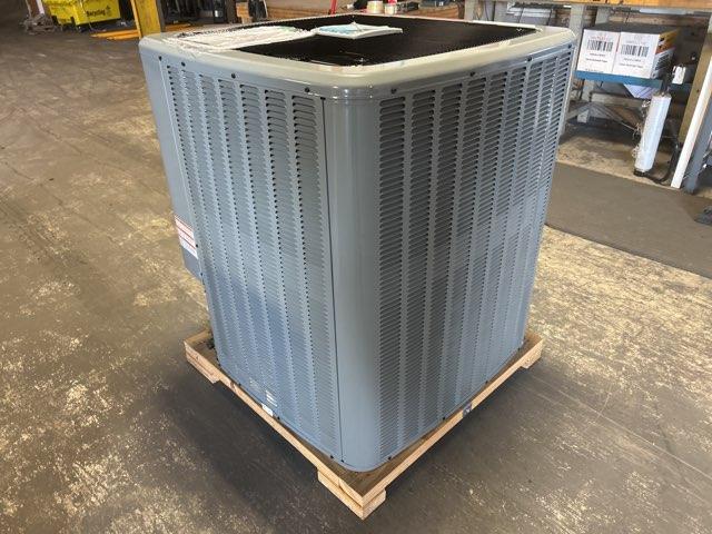 4 Ton Two-Stage Split-System Communicating Compatible Air Conditioner 208-230/60/1 R410A 17 SEER2