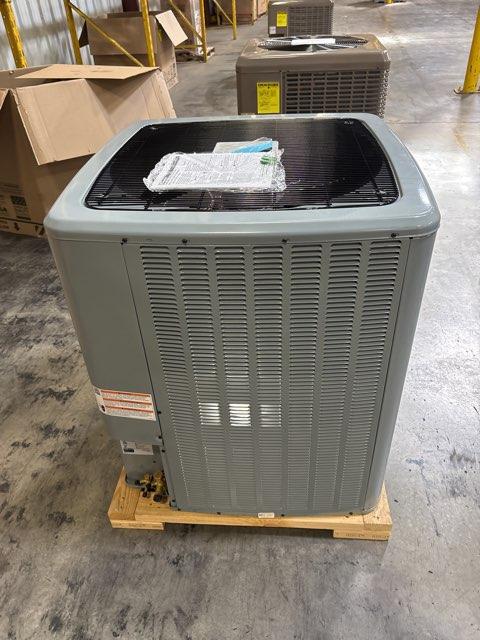 4 Ton Two-Stage Split-System Communicating Compatible Air Conditioner 208-230/60/1 R410A 17 SEER2