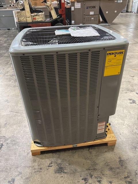 4 Ton Two-Stage Split-System Communicating Compatible Air Conditioner 208-230/60/1 R410A 17 SEER2