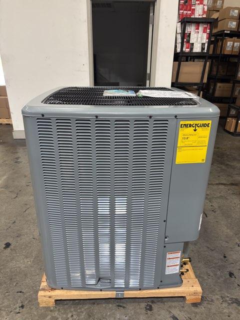 4 Ton Two-Stage Split-System Communicating Compatible Air Conditioner 208-230/60/1 R410A 17 SEER2