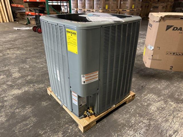 4 Ton Two-Stage Split-System Communicating Compatible Air Conditioner 208-230/60/1 R410A 17 SEER2