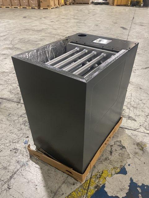 100,000 BTU Single-Stage Upflow/Horizontal ECM Multi Speed Gas Furnace 80% AFUE 115/60/1 CFM: 2000