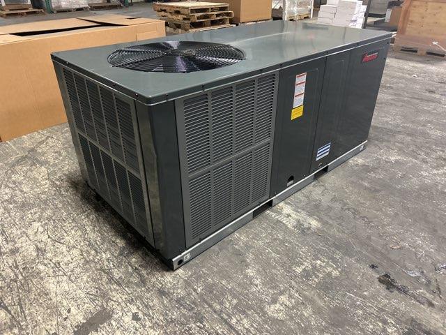 2 Ton Single-Stage Horizontal Packaged Heat Pump Unit, 13.4 SEER2, 208-230/60/1, R410A