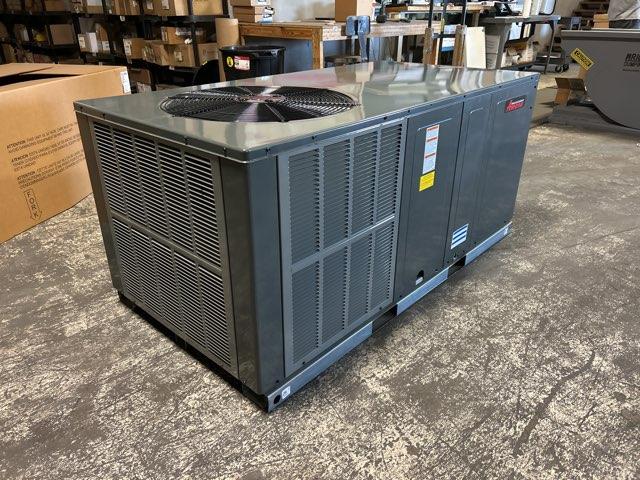 2 Ton Single-Stage Horizontal Packaged Heat Pump Unit, 13.4 SEER2, 208-230/60/1, R410A