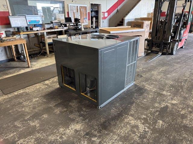 4 Ton Low NOx 1-Stg Convertible Natural Gas/Electric Packaged Unit, 13.4 SEER2, 208-230/60/1, R410A