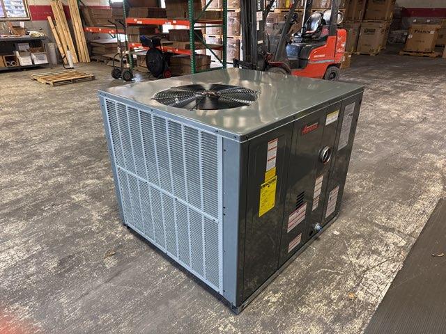 4 Ton Low NOx 1-Stg Convertible Natural Gas/Electric Packaged Unit, 13.4 SEER2, 208-230/60/1, R410A