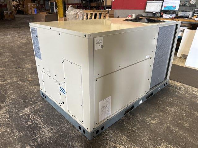 6 Ton Two-Stage Convertible Natural Gas/Electric Packaged Unit, 11.2 EER, 460/60/3, R410A