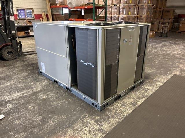 7.5 Ton Two-Stage Convertible Natural Gas/Electric Packaged Unit, 12.2 EER, 460/60/3, R410A