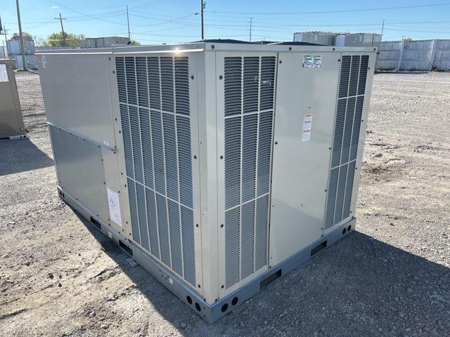 10 Ton Two-Stage Convertible Packaged Heat Pump Unit, 11 EER, 208-230/60/3, R410A