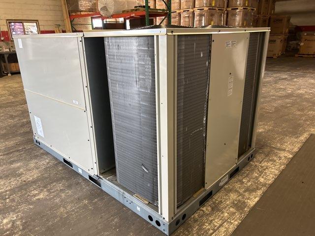 10 Ton Two-Stage Convertible Packaged Heat Pump Unit, 11 EER, 460/60/3, R410A