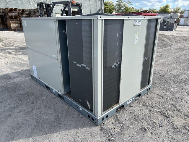 10 Ton Two-Stage Convertible Natural Gas/Electric Packaged Unit, 12.2 EER, 460/60/3, R410A