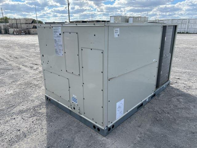10 Ton Two-Stage Convertible Natural Gas/Electric Packaged Unit, 12.2 EER, 460/60/3, R410A