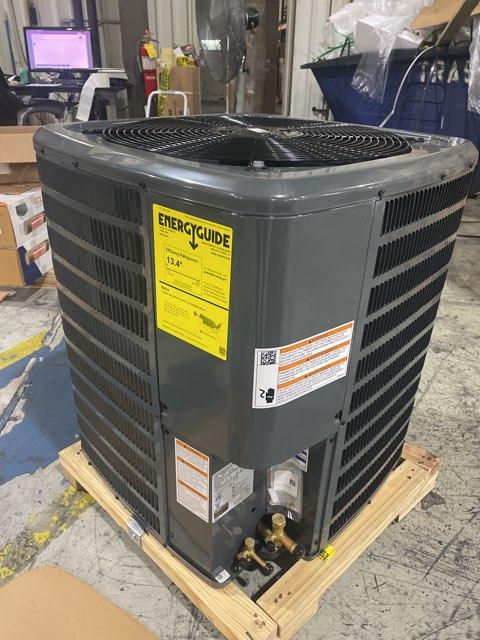 2 Ton Single-Stage Split-System Air Conditioner 208-230/60/1 R410A 13.4 SEER2