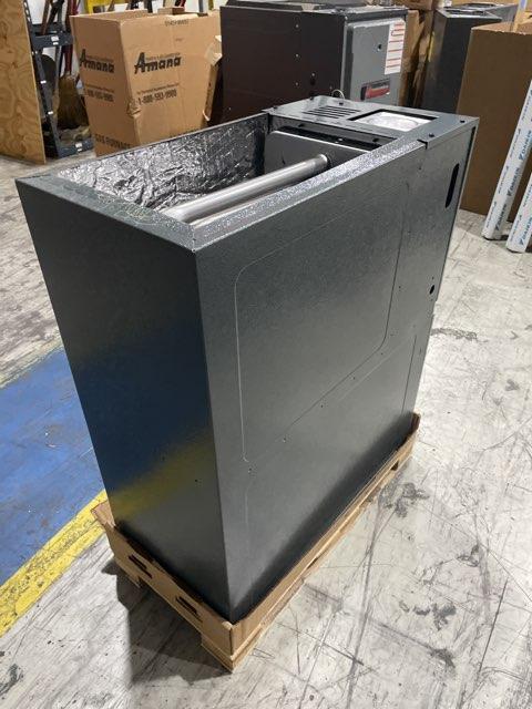 40,000 BTU Low NOx Single-Stage Upflow/Horizontal ECM Multi Speed Gas Furnace 80% 115/60/1 CFM: 1200