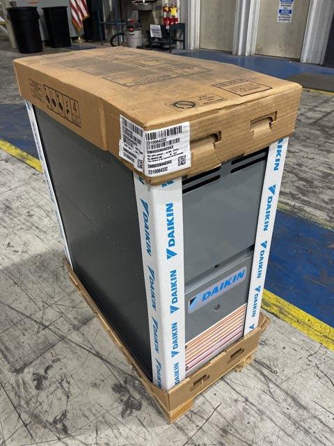 40,000 BTU Low NOx Single-Stage Upflow/Horizontal ECM Multi Speed Gas Furnace 80% 115/60/1 CFM: 1200