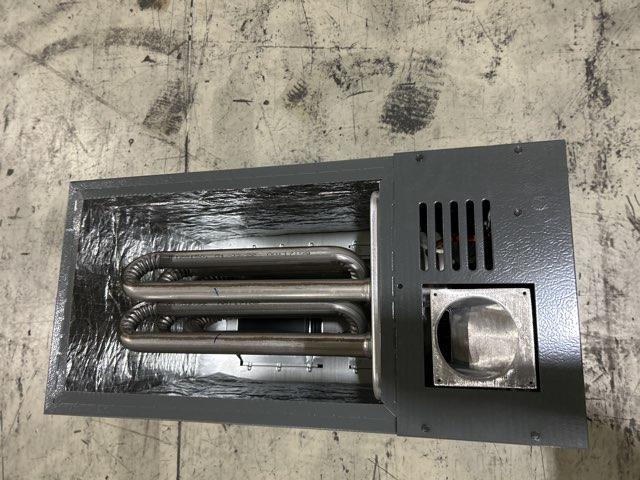 40,000 BTU Low NOx Single-Stage Upflow/Horizontal ECM Multi Speed Gas Furnace 80% 115/60/1 CFM: 1200