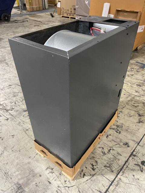 40,000 BTU Low NOx Two-Stage Downflow/Horizontal ECM Multi Speed Gas Furnace 80% 115/60/1 CFM: 1200