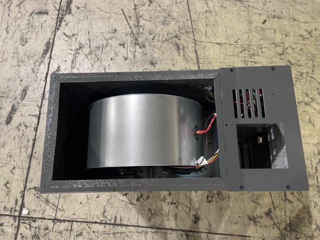 40,000 BTU Low NOx Two-Stage Downflow/Horizontal ECM Multi Speed Gas Furnace 80% 115/60/1 CFM: 1200