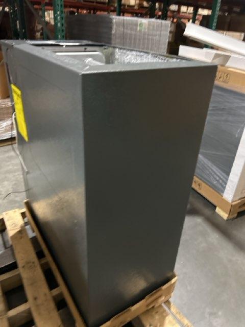 40,000 BTU Two-Stage Upflow/Horizontal ECM Multi Speed Gas Furnace 80% AFUE 115/60/1 CFM: 1200