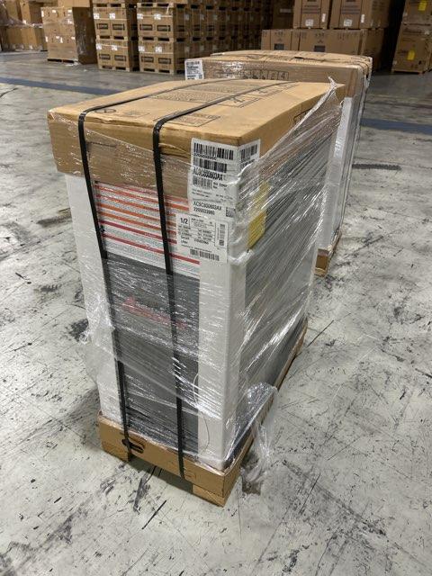 60,000 BTU Low NOx Two-Stage Downflow/Horizontal ECM Multi Speed Gas Furnace 80% 115/60/1 CFM: 1200