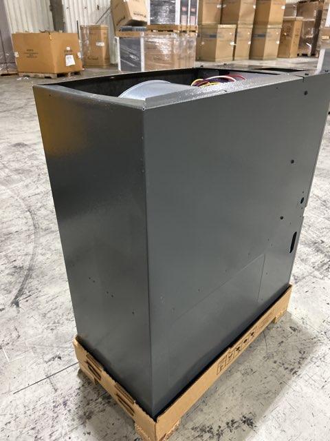 60,000 BTU Low NOx Two-Stage Downflow/Horizontal ECM Multi Speed Gas Furnace 80% 115/60/1 CFM: 1200