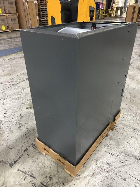 60,000 BTU Single-Stage Downflow/Horizontal ECM Multi Speed Gas Furnace 80% AFUE 115/60/1 CFM: 1200
