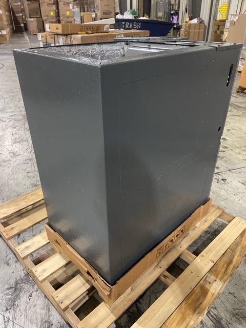 60,000 BTU Single-Stage Upflow/Horizontal ECM Multi Speed Gas Furnace 80% AFUE 115/60/1 CFM: 1200