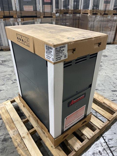 60,000 BTU Single-Stage Upflow/Horizontal ECM Multi Speed Gas Furnace 80% AFUE 115/60/1 CFM: 1200