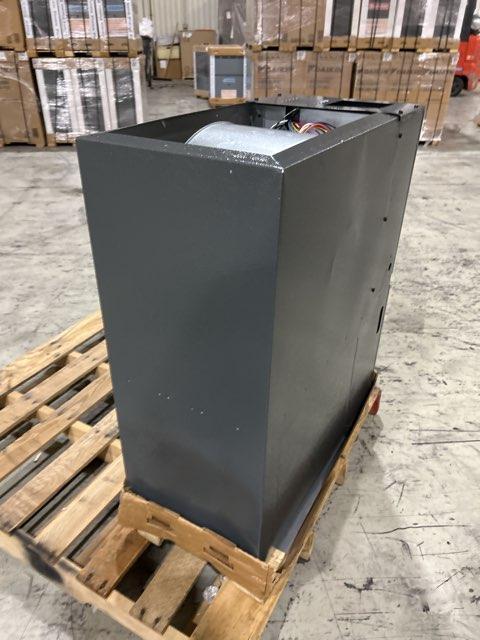60,000 BTU Low NOx 1-Stg Downflow/Horizontal ECM Multi Speed Gas Furnace 80% 115/60/1 CFM: 1200