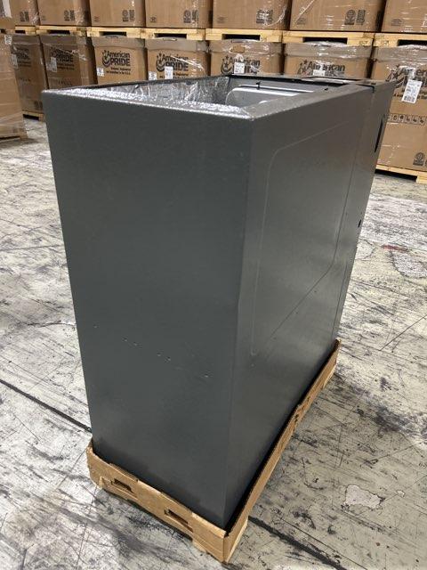 60,000 BTU Low NOx Two-Stage Upflow/Horizontal ECM Multi Speed Gas Furnace 80% 115/60/1 CFM: 1200