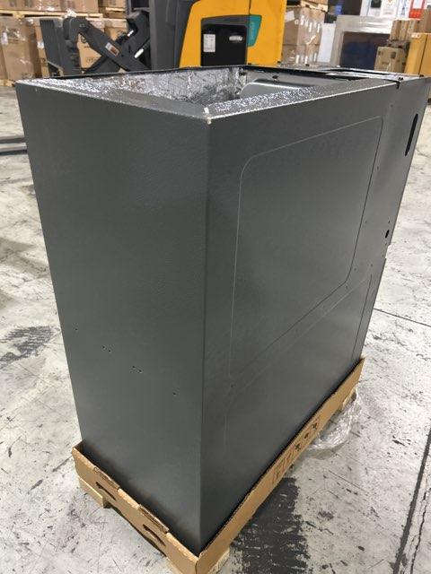 60,000 BTU Low NOx Single-Stage Upflow/Horizontal ECM Multi Speed Gas Furnace 80% 115/60/1 CFM: 1200