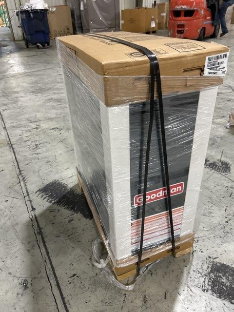 60,000 BTU Low NOx Single-Stage Upflow/Horizontal ECM Multi Speed Gas Furnace 80% 115/60/1 CFM: 1200