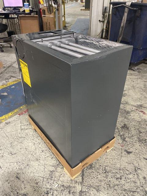 60,000 BTU Low NOx 2-Stg Up/Horz ECM Variable Speed Communicating Gas Furnace 80% 115/60/1 CFM: 1200