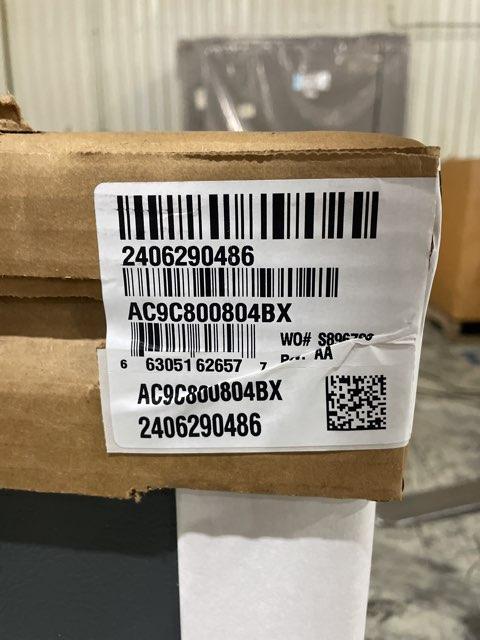 80,000 BTU Low NOx Two-Stage Downflow/Horizontal ECM Multi Speed Gas Furnace 80% 115/60/1 CFM: 1600