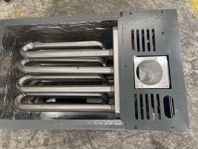 80,000 BTU Low NOx Single-Stage Upflow/Horizontal ECM Multi Speed Gas Furnace 80% 115/60/1 CFM: 1600