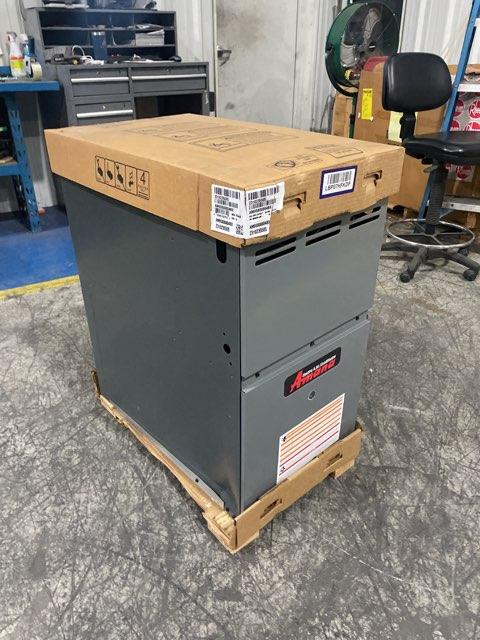80,000 BTU Low NOx Single-Stage Upflow/Horizontal ECM Multi Speed Gas Furnace 80% 115/60/1 CFM: 1600