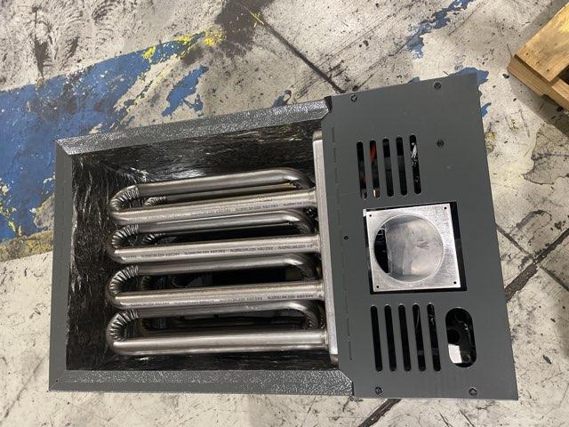 80,000 BTU Low NOx Single-Stage Upflow/Horizontal ECM Multi Speed Gas Furnace 80% 115/60/1 CFM: 1600