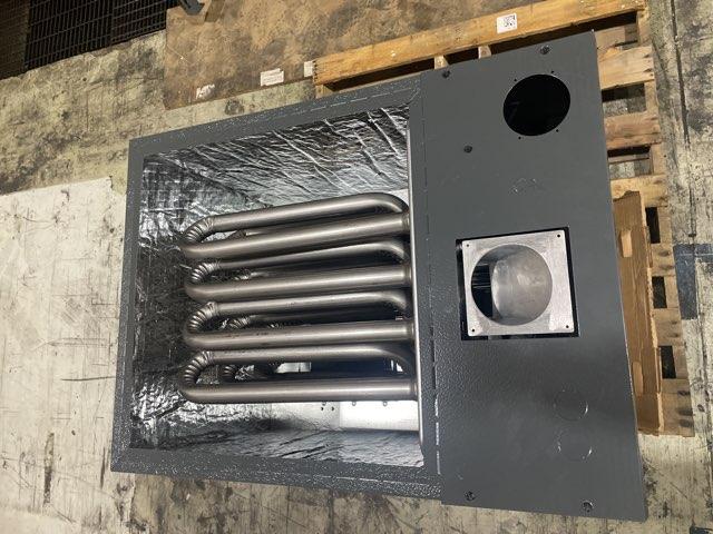 80,000 BTU Low NOx Single-Stage Upflow/Horizontal ECM Multi Speed Gas Furnace 80% 115/60/1 CFM: 1600