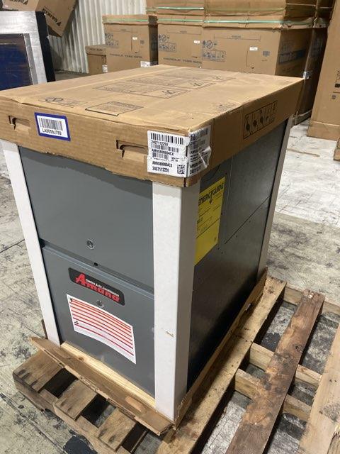 80,000 BTU Low NOx Single-Stage Upflow/Horizontal ECM Multi Speed Gas Furnace 80% 115/60/1 CFM: 1600