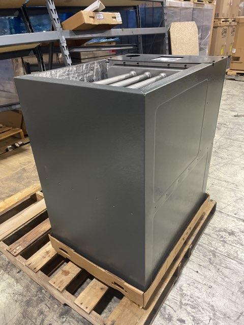 80,000 BTU Low NOx Single-Stage Upflow/Horizontal ECM Multi Speed Gas Furnace 80% 115/60/1 CFM: 1600