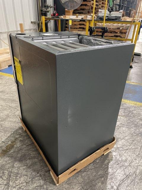 80,000 BTU Low NOx Single-Stage Upflow/Horizontal ECM Multi Speed Gas Furnace 80% 115/60/1 CFM: 1600