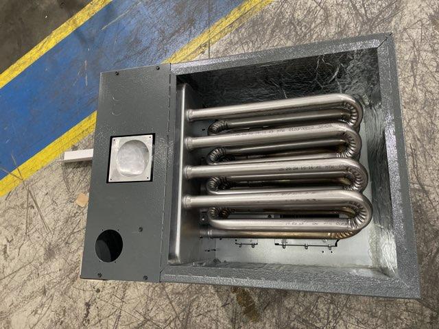 80,000 BTU Low NOx Single-Stage Upflow/Horizontal ECM Multi Speed Gas Furnace 80% 115/60/1 CFM: 1600