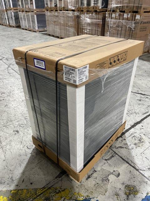 80,000 BTU Low NOx Single-Stage Upflow/Horizontal ECM Multi Speed Gas Furnace 80% 115/60/1 CFM: 1600