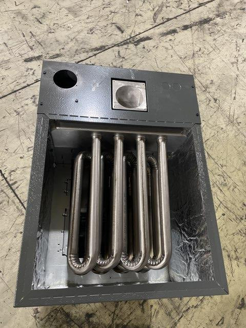 80,000 BTU Low NOx Single-Stage Upflow/Horizontal ECM Multi Speed Gas Furnace 80% 115/60/1 CFM: 1600