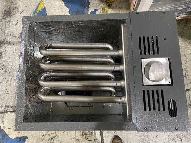 80,000 BTU Low NOx Single-Stage Upflow/Horizontal ECM Multi Speed Gas Furnace 80% 115/60/1 CFM: 2000