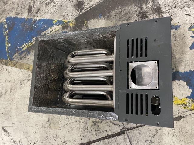 80,000 BTU Ultra Low NOx 1-Stg Upflow/Horizontal ECM Multi Speed Gas Furnace 80% 115/60/1 CFM: 1600